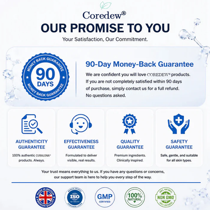 ✨Coredew®2-in-1 Microneedle & Hydrocolloid Patch🍀| Removes Raised Moles, Acne, Flat Warts & Skin Tags | Helps Improve Wrinkles, Scars & Blemishes | Invisible Patches for Face & Body