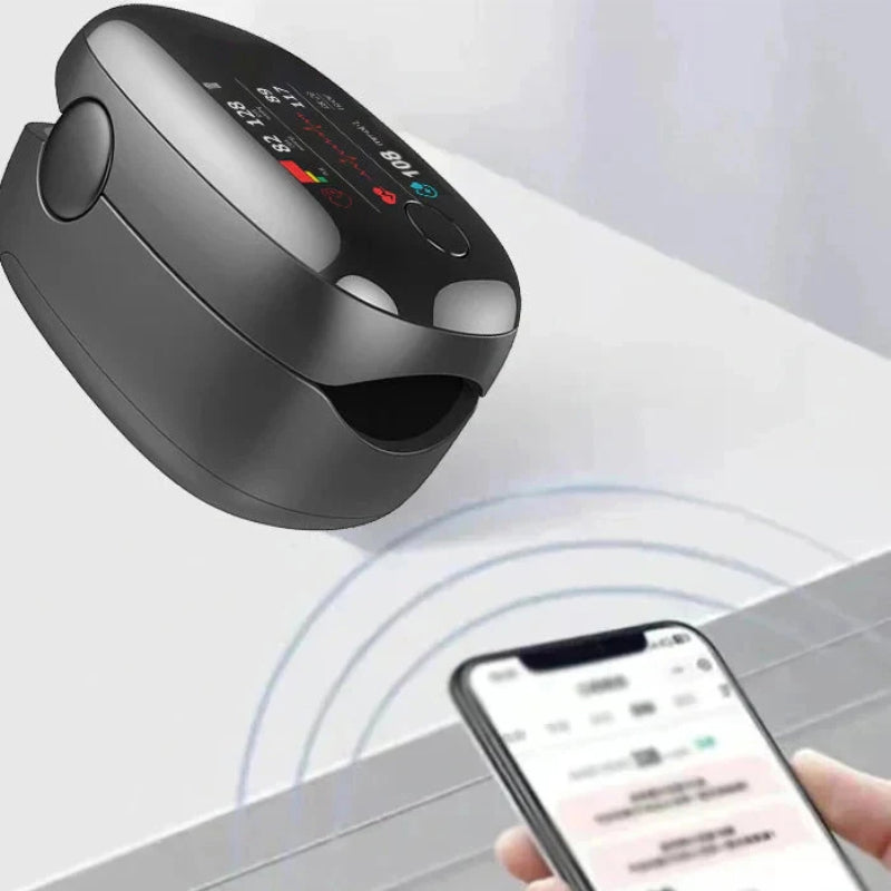 🏆 2026 Latest Non‑Invasive Glucose Monitor – Needle‑Free Health Tracking