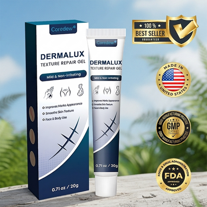 🔥Last Day Discount🔥 Coredew® DERMALUX Texture Repair Gel