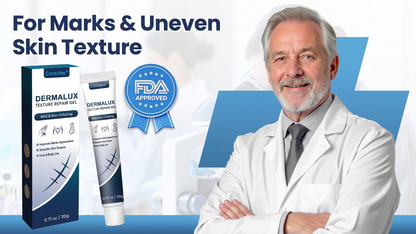 🔥Last Day Discount🔥 Coredew® DERMALUX Texture Repair Gel