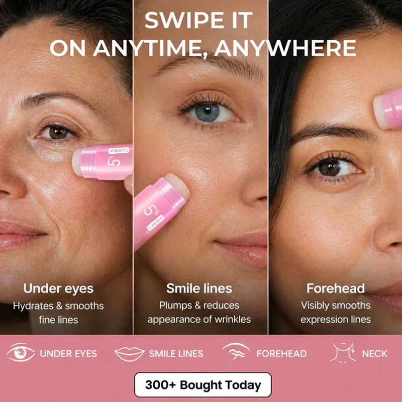 ⏰Buy one get one free! Last five hours!  🔥Coredew Korean Pink CollagenVolume Multi Balm✨